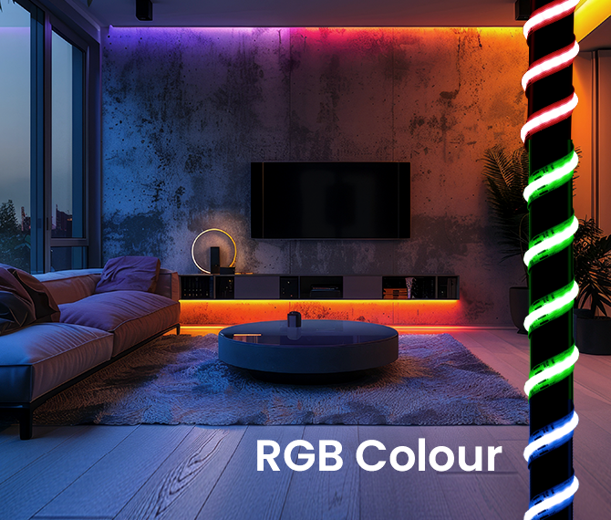 RGB Colour