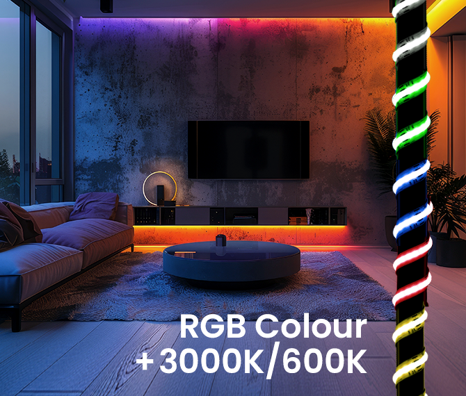 RGB CCT Colour