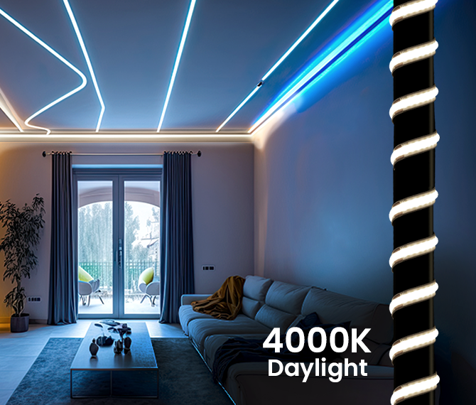 4000K Daylight