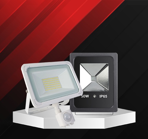 Bright LED Floodlights