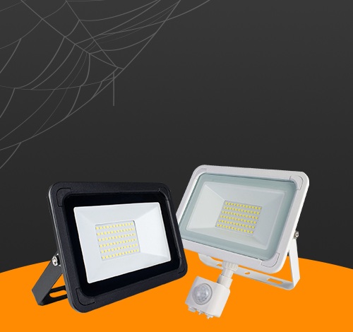 Bright LED Floodlights Bright LED Floodlights