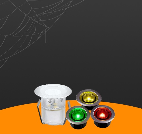 Colourful Decking Lights Waterproof Drivers