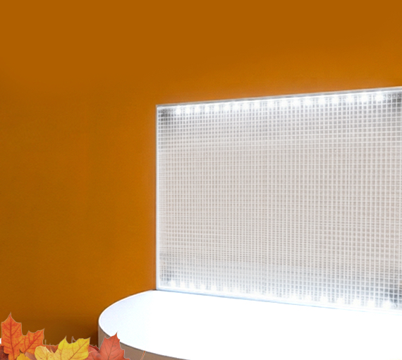 Hard LED Sheet Lights