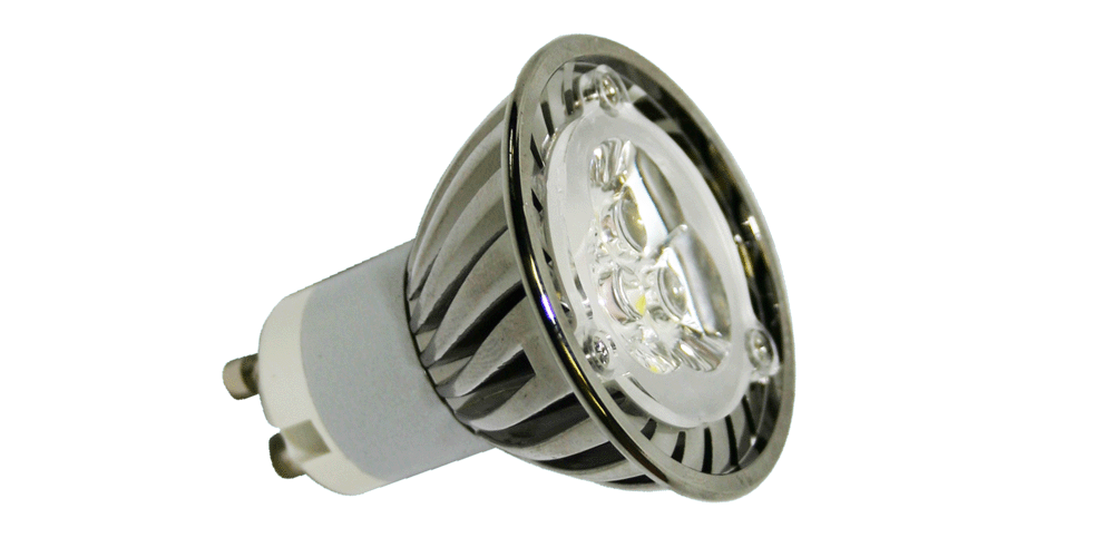 GU10 LED 4W = 50W ONLY £10