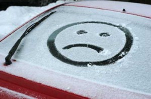 Windshield Smiley