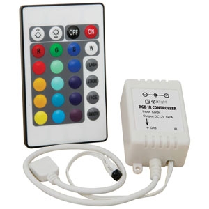 The Infra-Red (IR) Controller With Remote