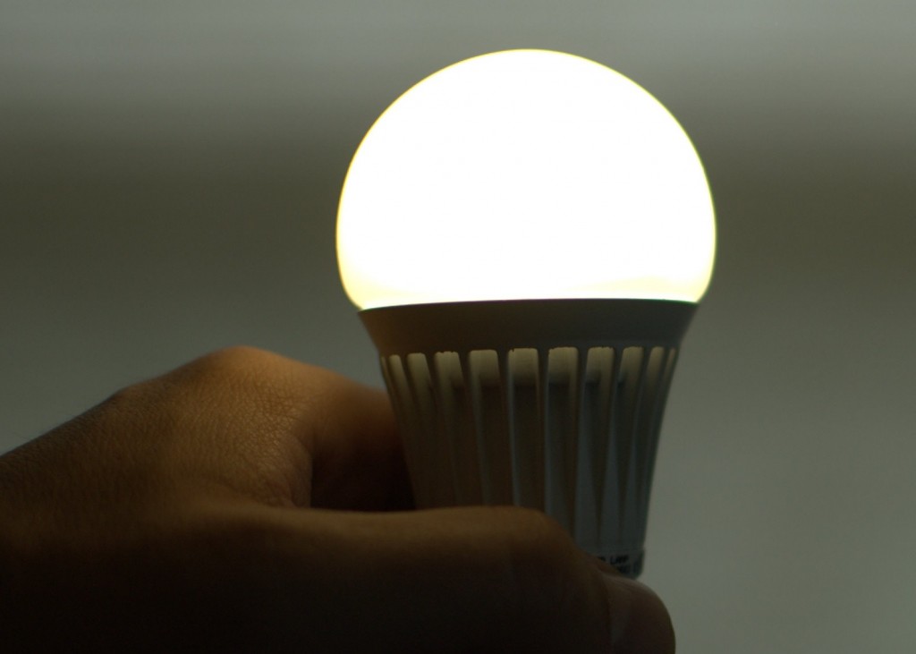 LED Light Bulb