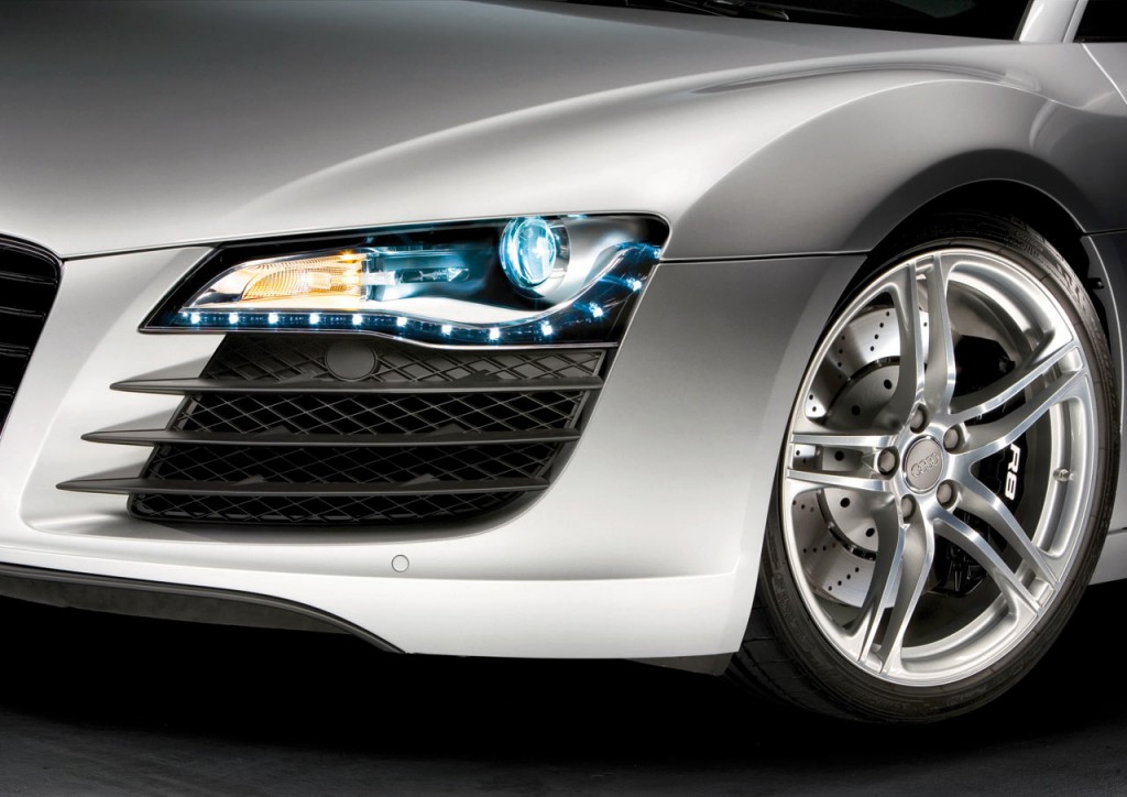 Car's Headlamps