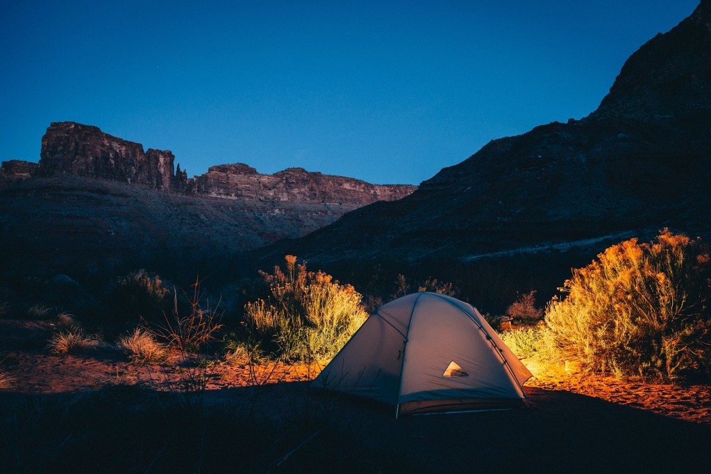 Lighting With LED Torches When Camping