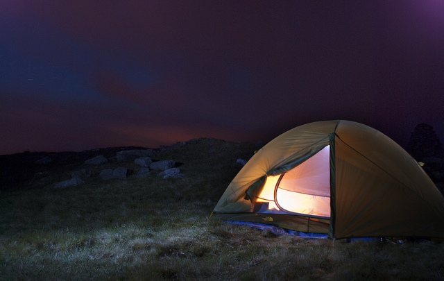 Camping - LED Tent Lighting