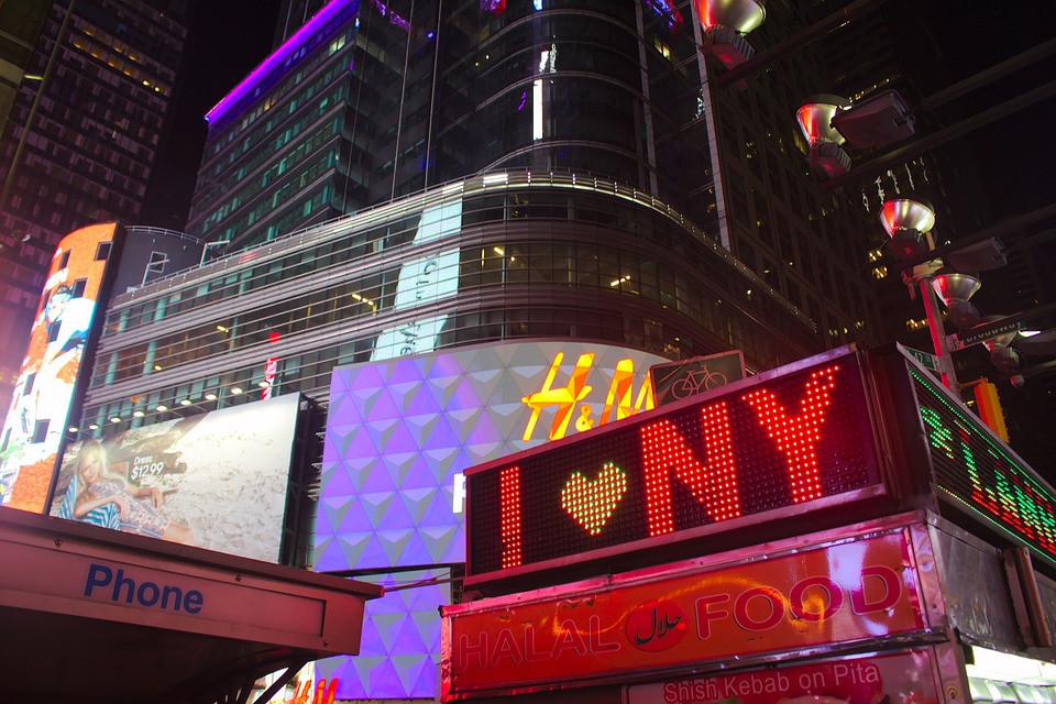 Times Square - New York