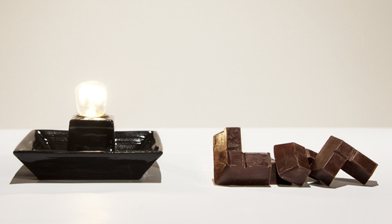 Lumiere au Chocolat - Light And Chocolate