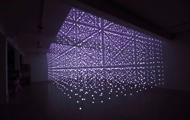 Submergence With LED Lights