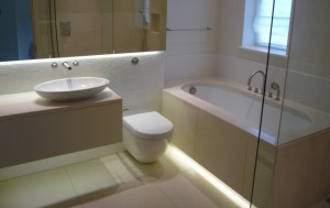 Bathroom LED Strip Lights