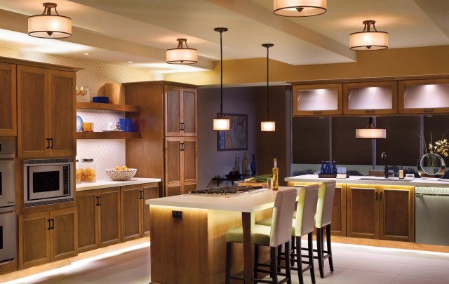 Kitchen LED Strip Lights