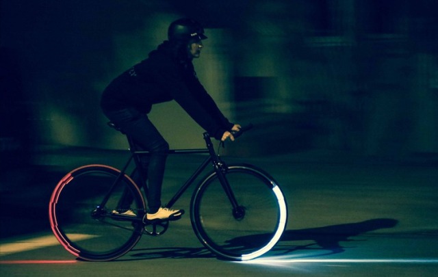 Revolights Are A Revolution In Bike Lighting