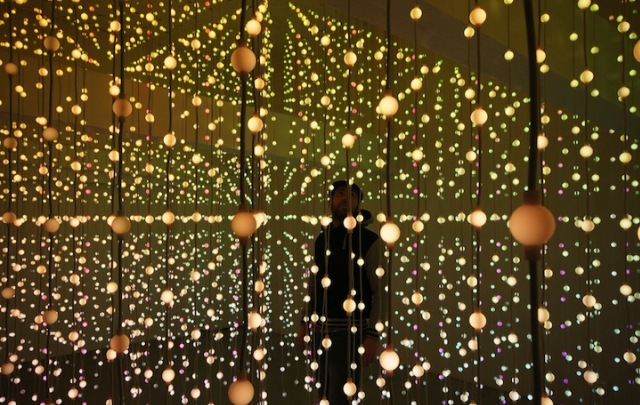 Submergence @ Galleri ROM in Oslo, Norway