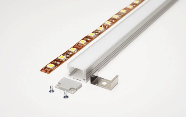 LED Profiles And Extrusions