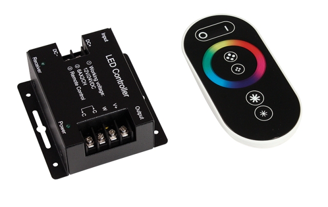 RGB Touch Controller