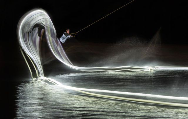 Motion to Light Wakeboarding’