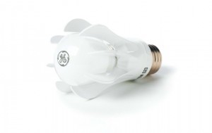 Self Cooling 100 Watt Equivalent LED Bulb From GE