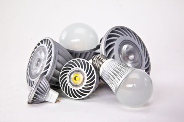 LED Bulbs, Lamps And Spotlights