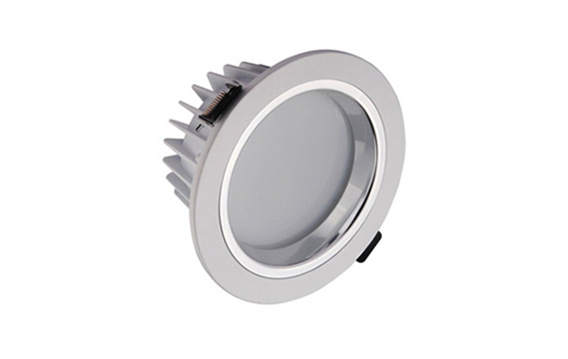 White LED Downlight