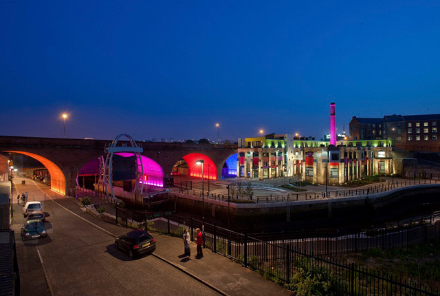 Newcastle’s Toffee Factory