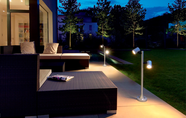 Outdoor/Garden Lighting