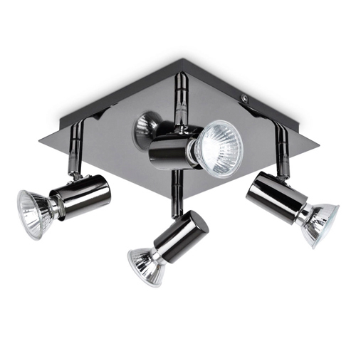 Quad Light Fitting