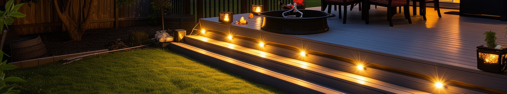 Deck Lights