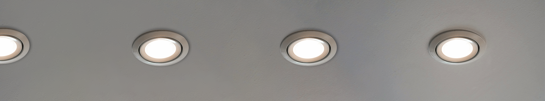 GU10 Downlights